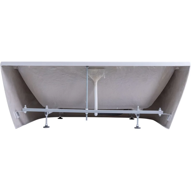 Акриловая ванна Allen Brau Priority 3 170x78 2.31003.20