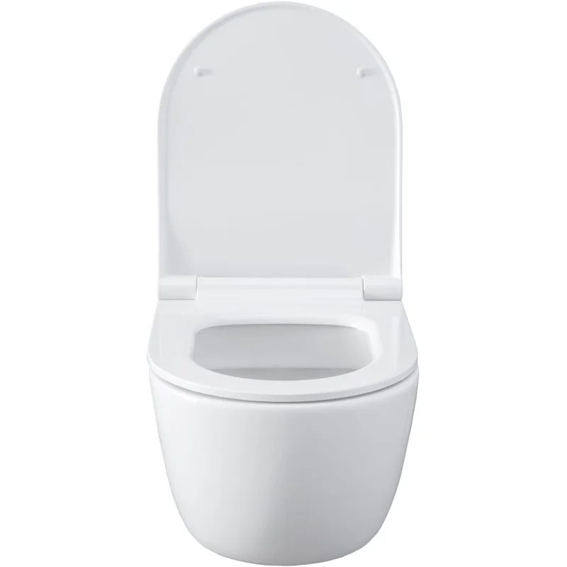 Унитаз с инсталляцией Allen Brau Priority 00301296/8.9466.0.000.000.1 белый глянец