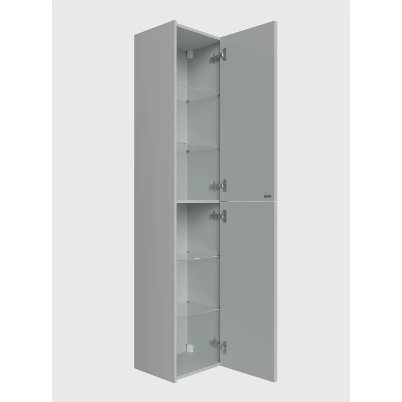 Шкаф-пенал Allen Brau Fantasy 40 1.11007.PWM 2.0 папирус матовый