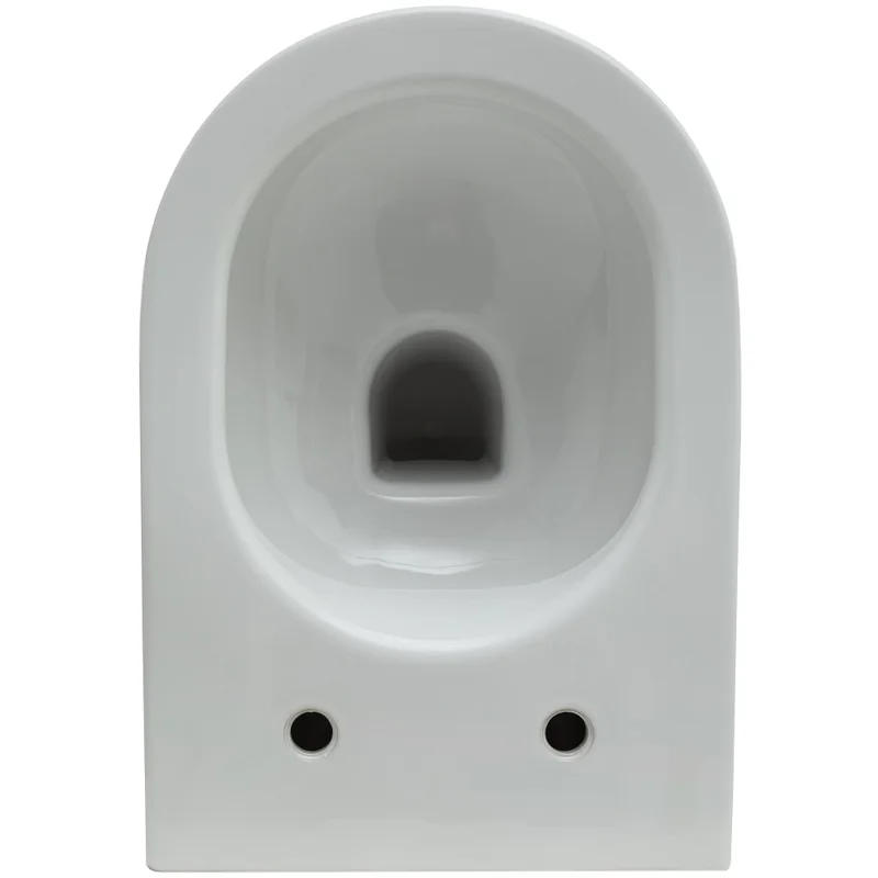 Унитаз с инсталляцией Allen Brau Reality 4.32006.20/8.9466.0.000.000.1 белый глянец