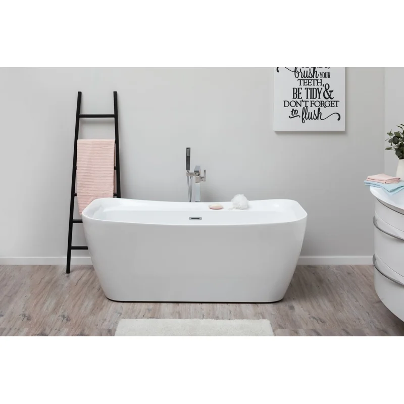 Акриловая ванна Allen Brau Infinity 2 170x78 2.21002.20