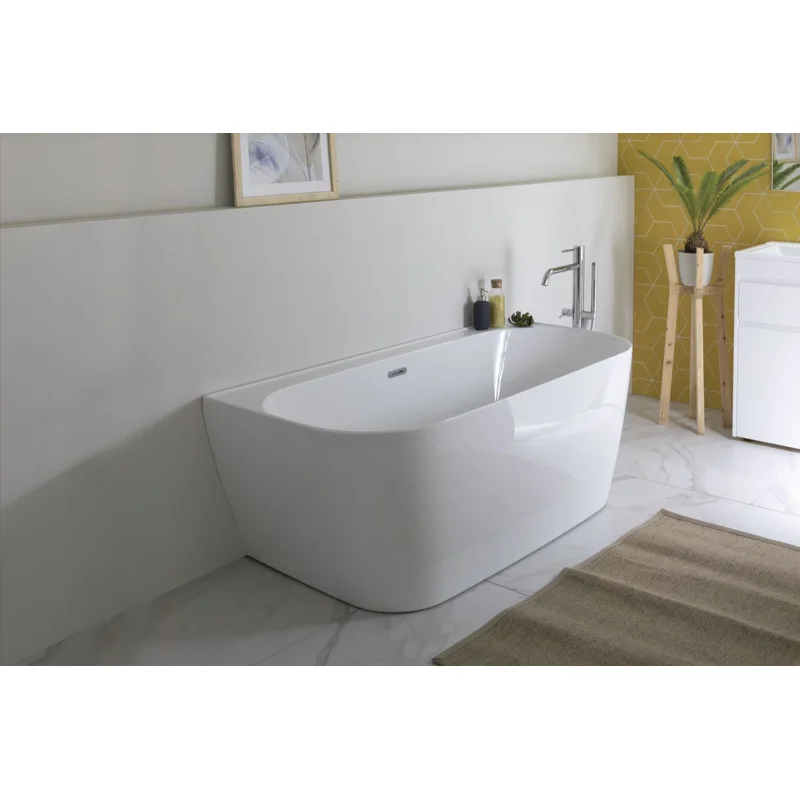 Акриловая ванна Allen Brau Priority 3 170x78 2.31003.20