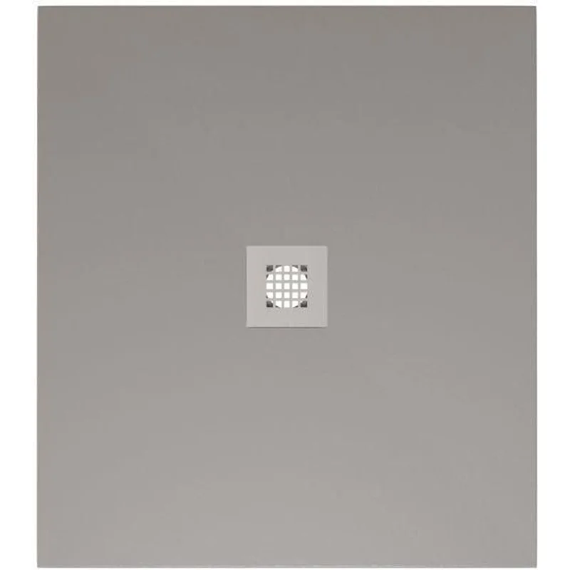 Душевой поддон Allen Brau Priority 100x80 8.31003-PGM платина Душевой поддон Allen Brau Priority 100x80 8.31003-PGM платина