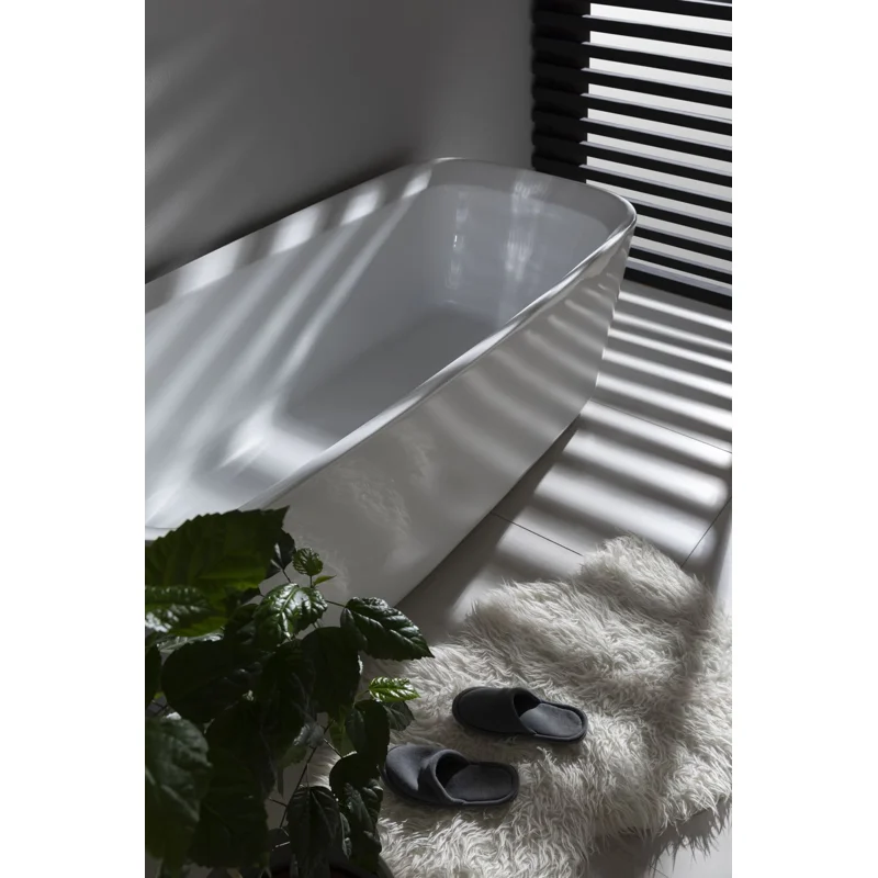 Акриловая ванна Allen Brau Infinity 3 170x78 2.21003.20