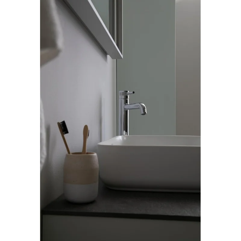 Тумба под раковину Allen Brau Fantasy 80 1.11002.PWM папирус матовый