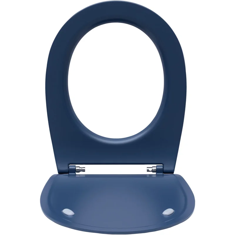 Крышка-сиденье для унитаза Allen Brau Fantasy Soft-Close 4.11005.ID индиго