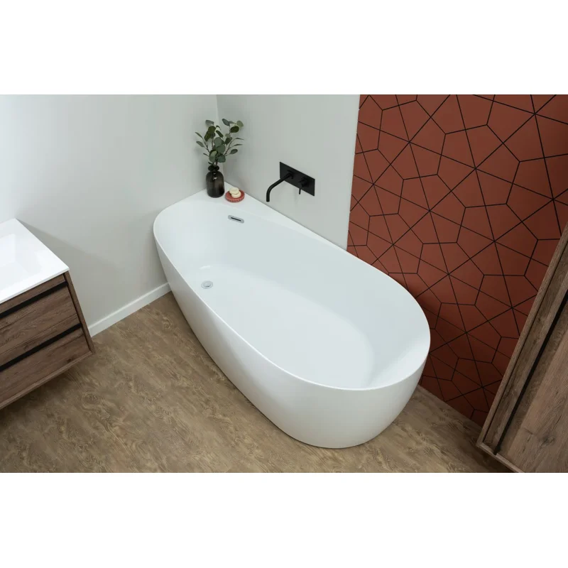 Акриловая ванна Allen Brau Priority 2 170x80 2.31002.21