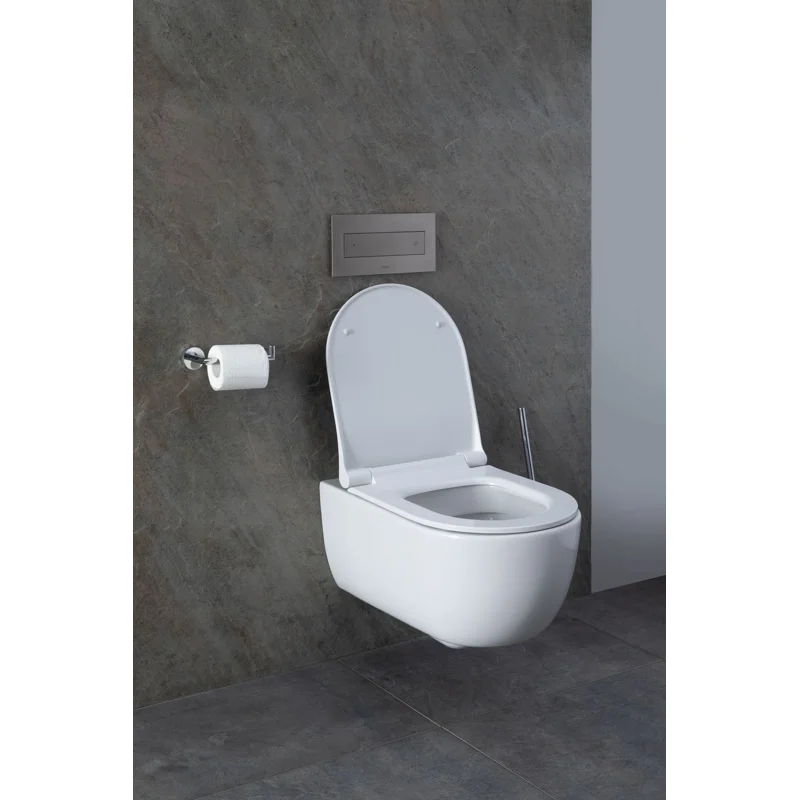 Унитаз с инсталляцией Allen Brau Priority 00301296/8.9466.0.000.000.1 белый глянец