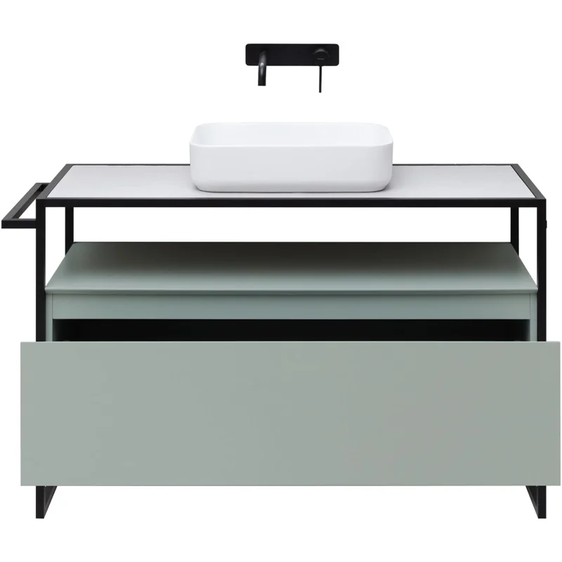 Тумба под раковину Allen Brau Priority 120 1.31004.PWM папирус матовый