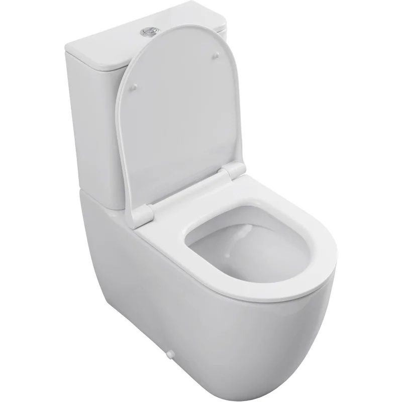 Чаша напольного унитаза Allen Brau Priority 4.31003.20 белый