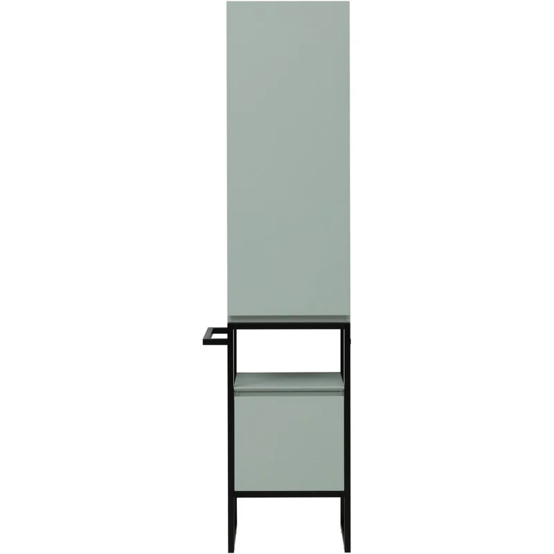 Шкаф-пенал Allen Brau Priority 40 1.31005.PWM R папирус матовый