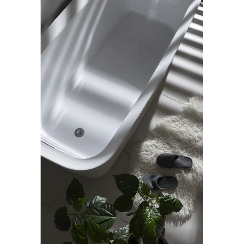 Акриловая ванна Allen Brau Infinity 3 170x78 2.21003.20