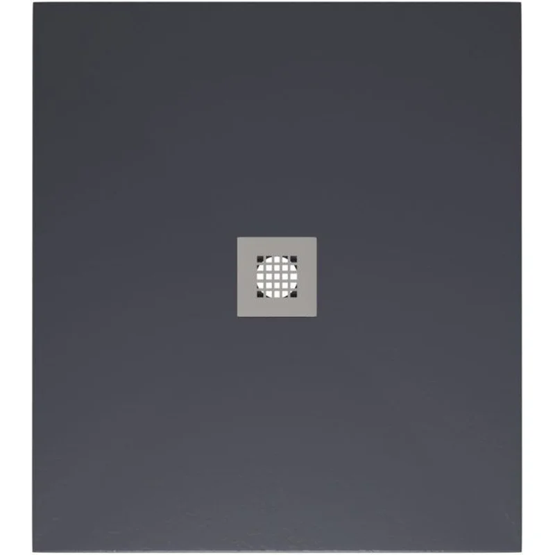 Душевой поддон Allen Brau Priority 90x90 8.31002-AM антрацит Душевой поддон Allen Brau Priority 90x90 8.31002-AM антрацит