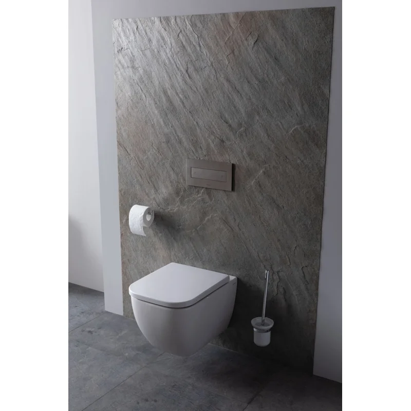 Унитаз с инсталляцией Allen Brau Infinity 4.21004.20/8.9466.0.000.000.1 белый глянец