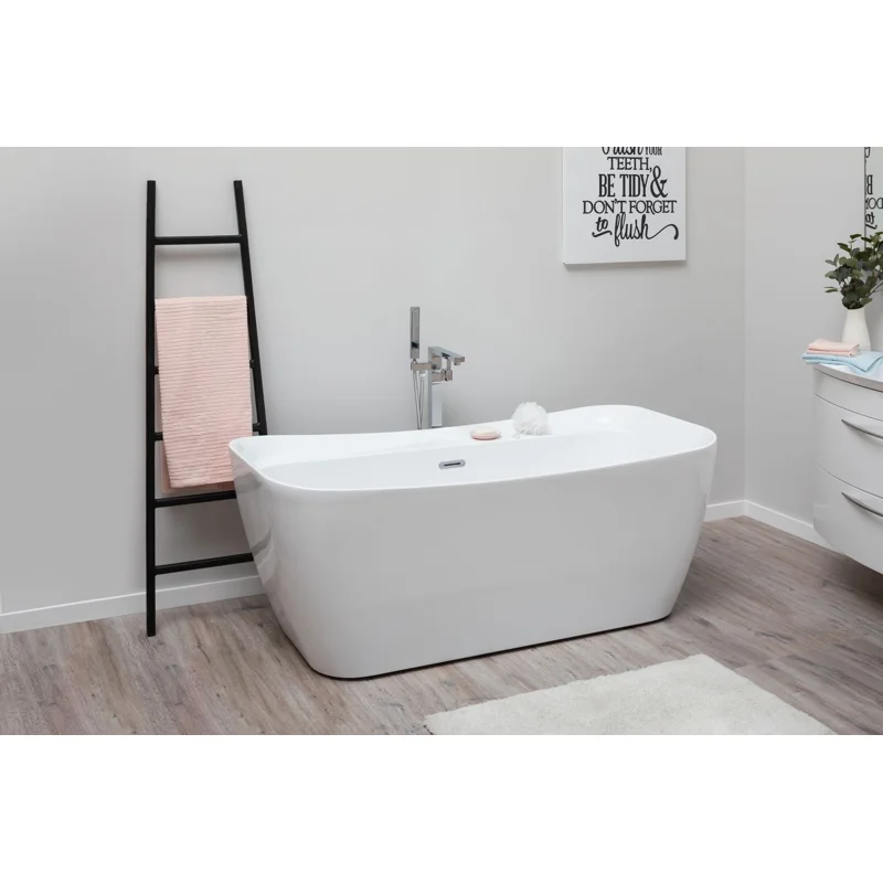 Акриловая ванна Allen Brau Infinity 2 170x78 2.21002.20