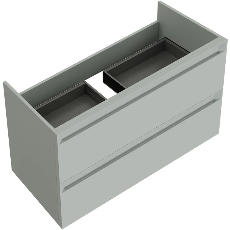 Тумба под раковину Allen Brau Eclipse 100 1.E1003.PWM 2.0 папирус матовый