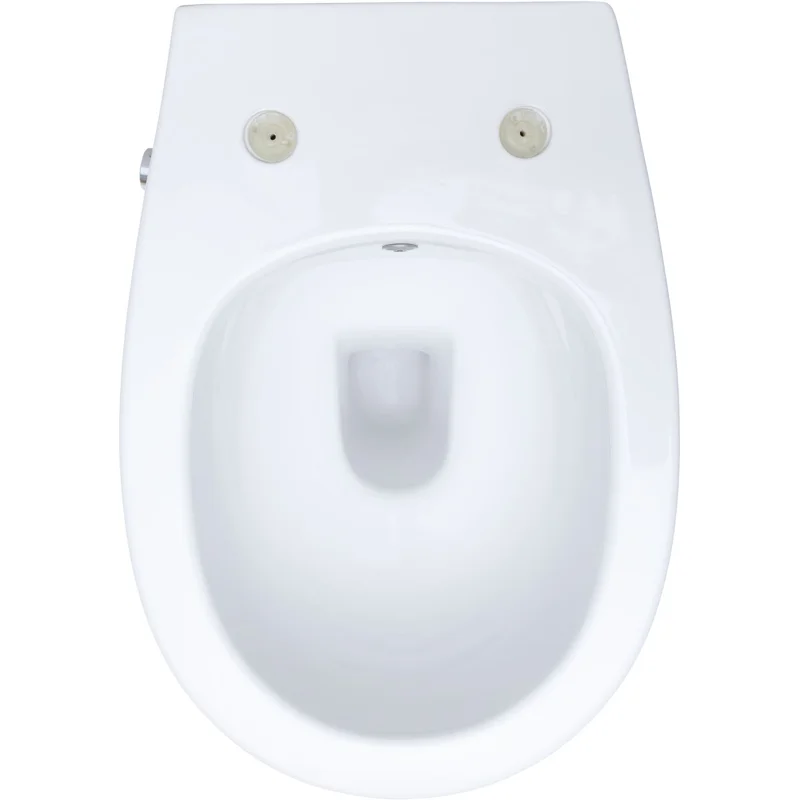 Чаша подвесного унитаза Allen Brau Fantasy 4.11HC1.20 белый глянец