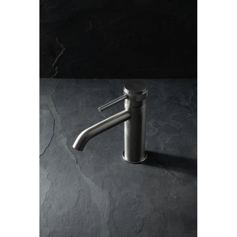 Смеситель для раковины Allen Brau Priority 5.31A01-BN никель браш