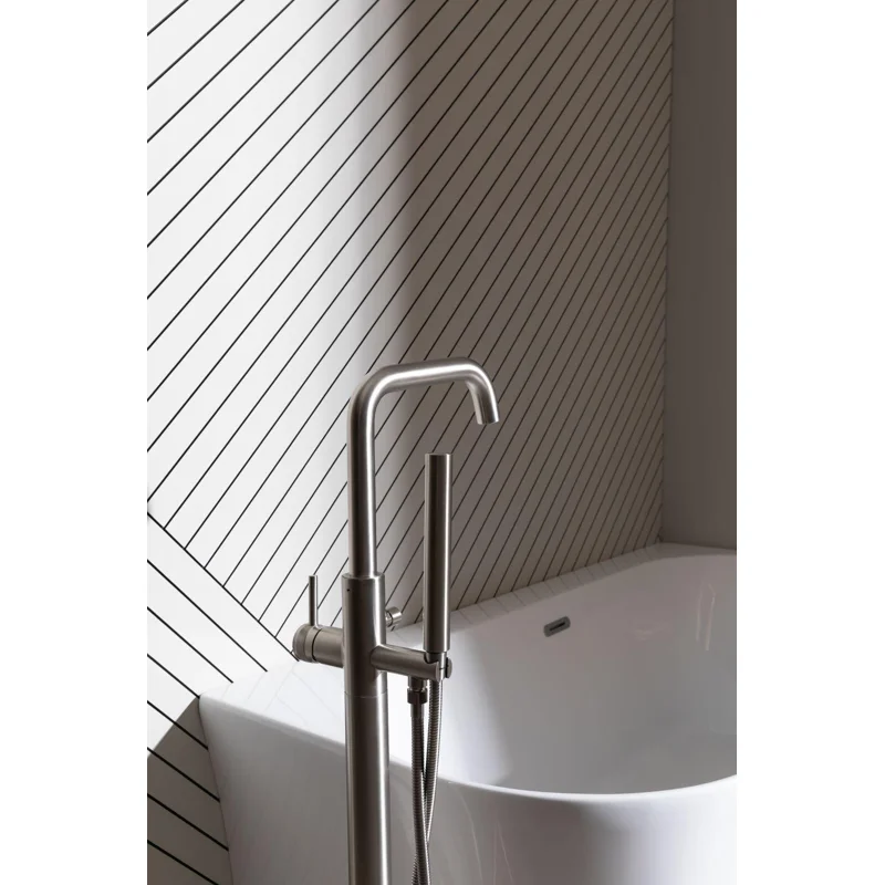 Акриловая ванна Allen Brau Priority 4 В 170x78 2.31004.20B