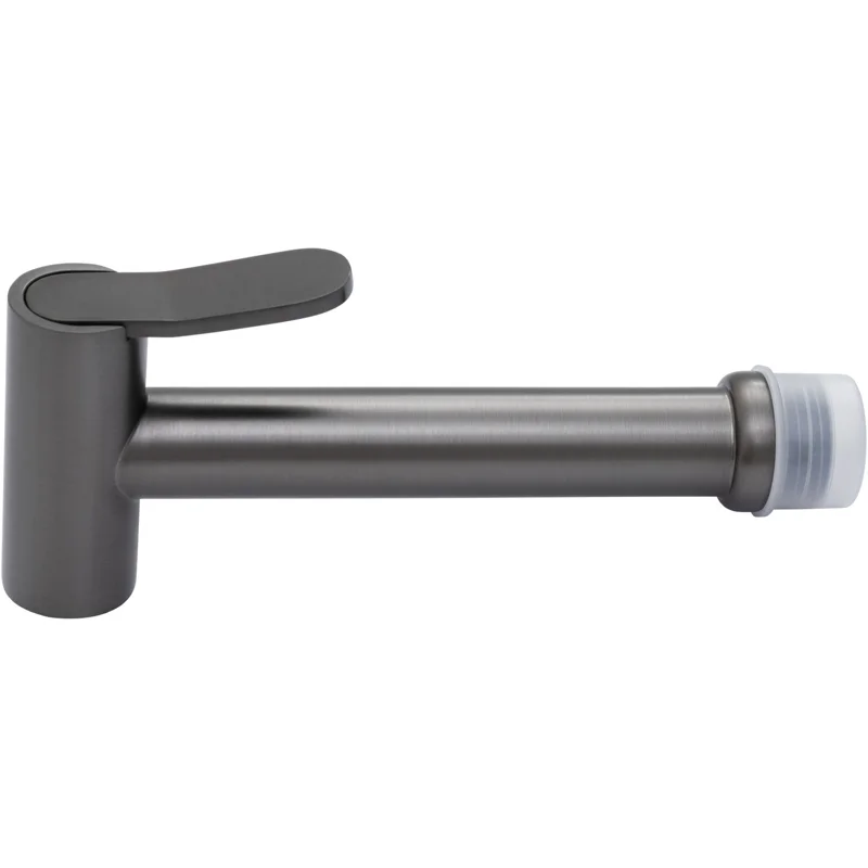 Гигиеническая лейка Allen Brau Priority 5.31028-MG графит браш