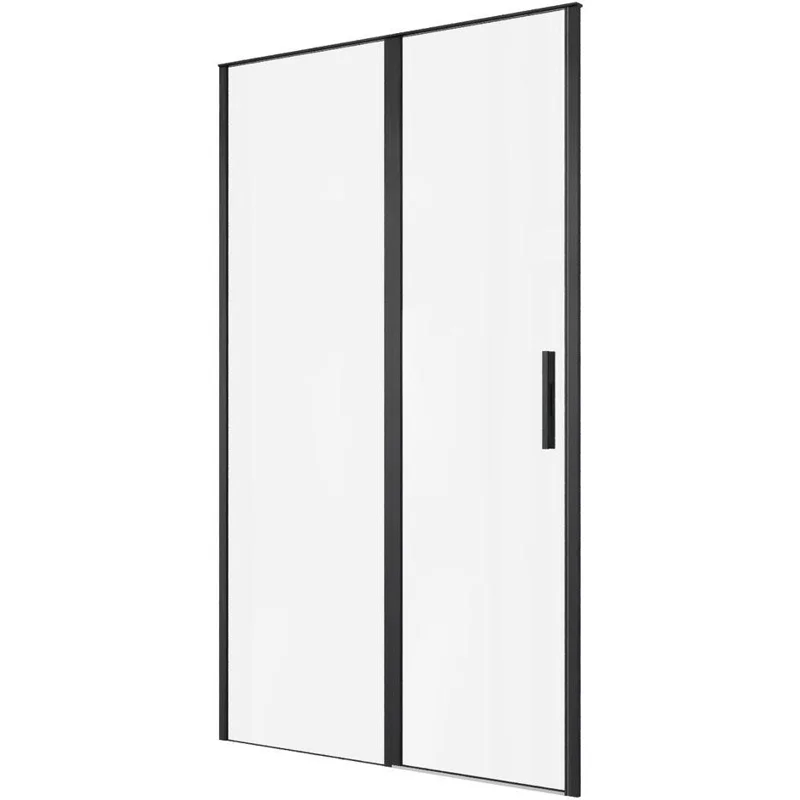 Душевая дверь Allen Brau Priority 120 3.31033.BBA черный браш