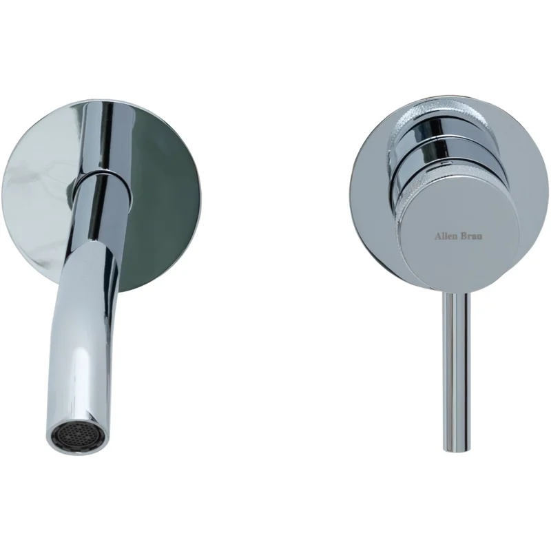 Смеситель для раковины Allen Brau Priority 5.31A03-00 (с внутренней частью) хром