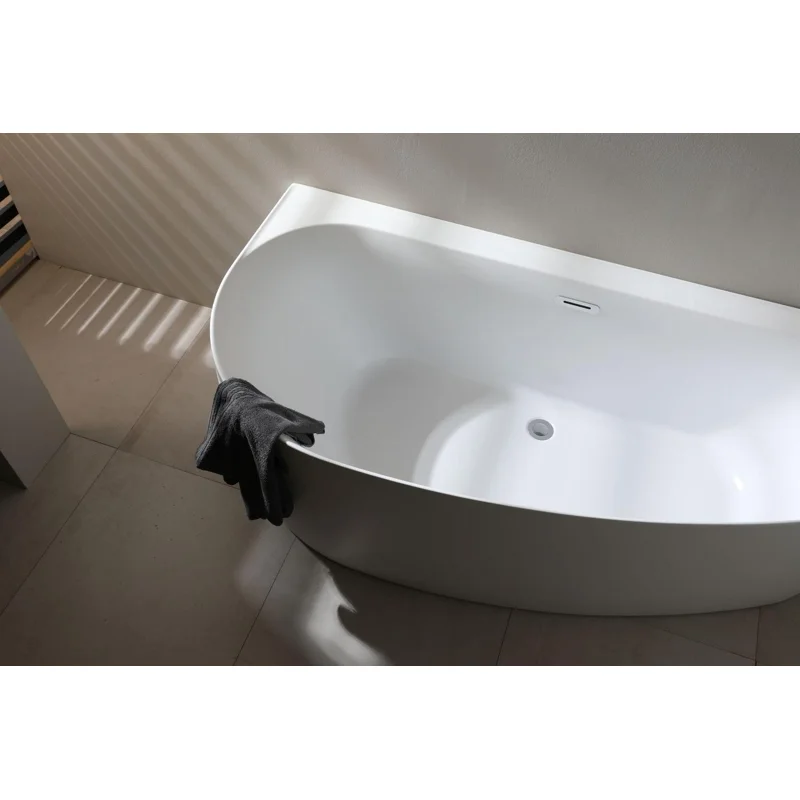 Акриловая ванна Allen Brau Priority 5 В 160x78 2.31005.20B