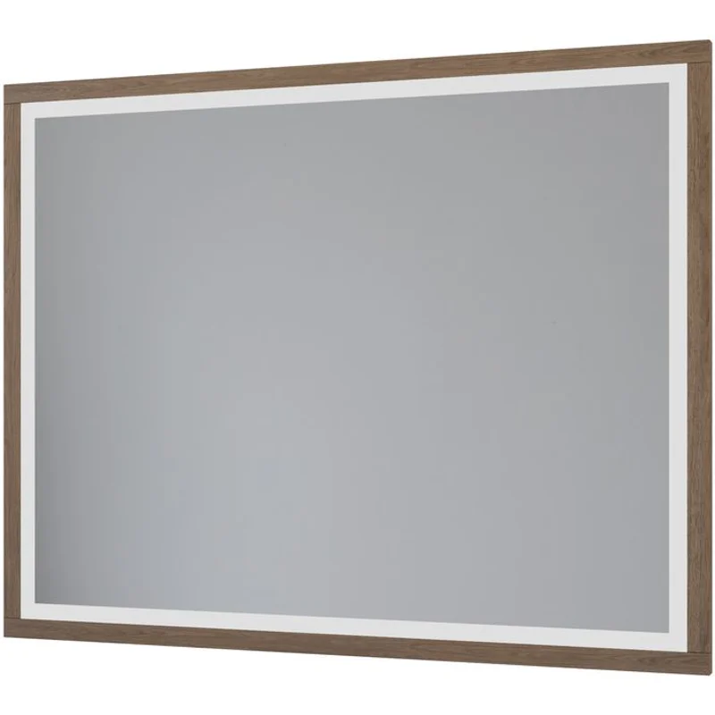 Зеркало Allen Brau Glority 90 1.35005.NW дуб антик