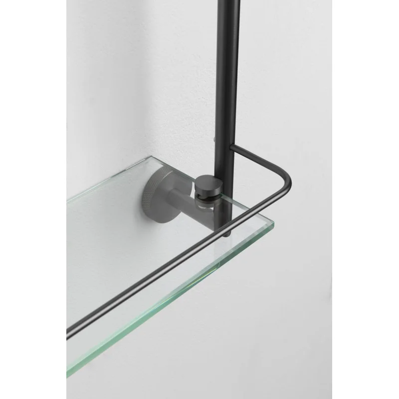 Полочка Allen Brau Priority 6.31015-MG графит браш