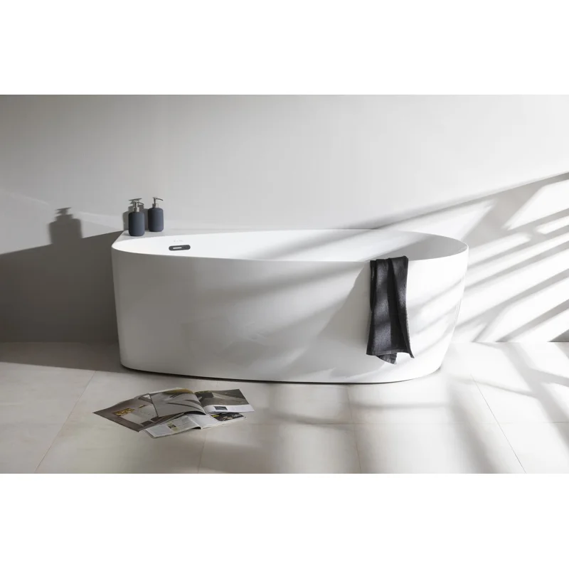 Акриловая ванна Allen Brau Priority 2 170x80 2.31002.20