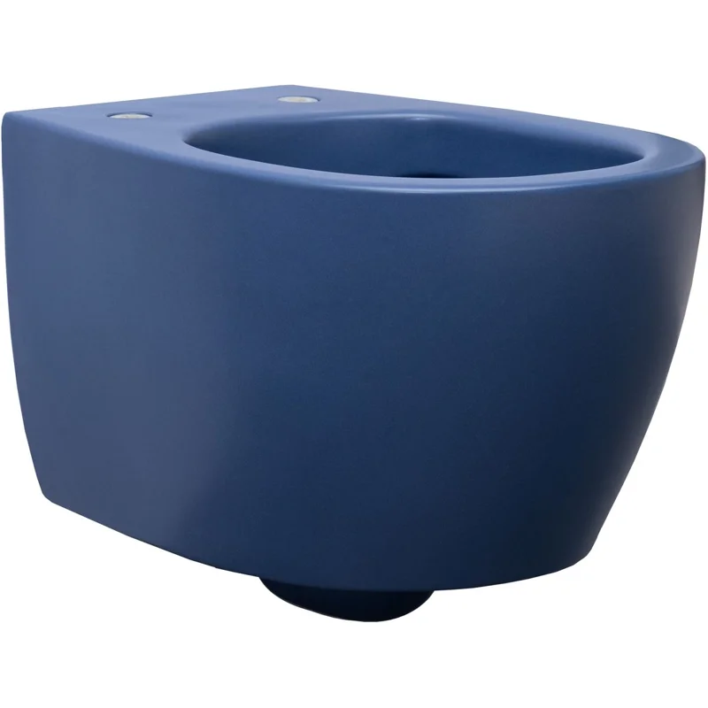 Чаша подвесного унитаза Allen Brau Fantasy 4.11004.ID индиго