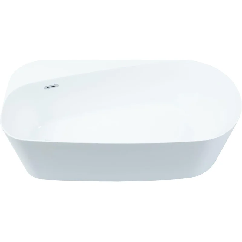 Акриловая ванна Allen Brau Priority 1 170x80 2.31001.21