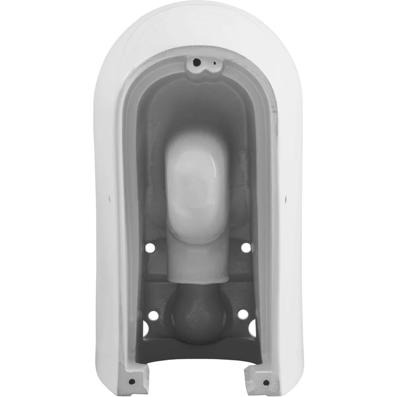 Чаша напольного унитаза Allen Brau Priority 4.31003.20 белый