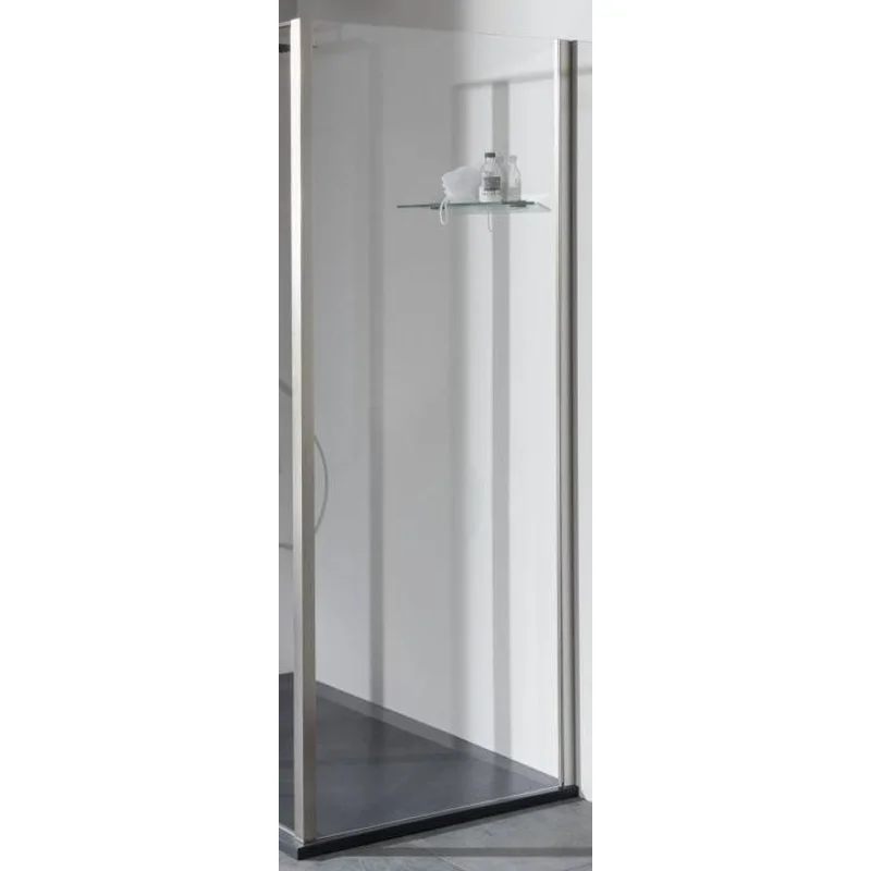 Боковая стенка Allen Brau Priority 80 3.31041.BA серебро браш Боковая стенка Allen Brau Priority 80 3.31041.BA серебро браш