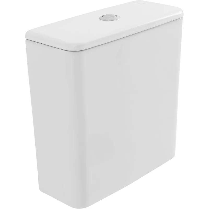 Сливной бачок Allen Brau Priority 4.31007.20 белый глянец