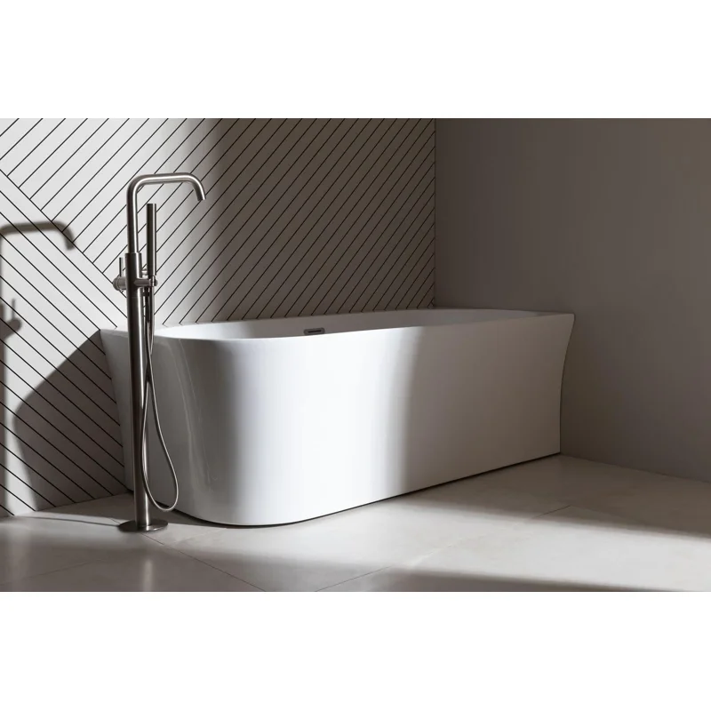 Акриловая ванна Allen Brau Priority 4 В 170x78 2.31004.20B