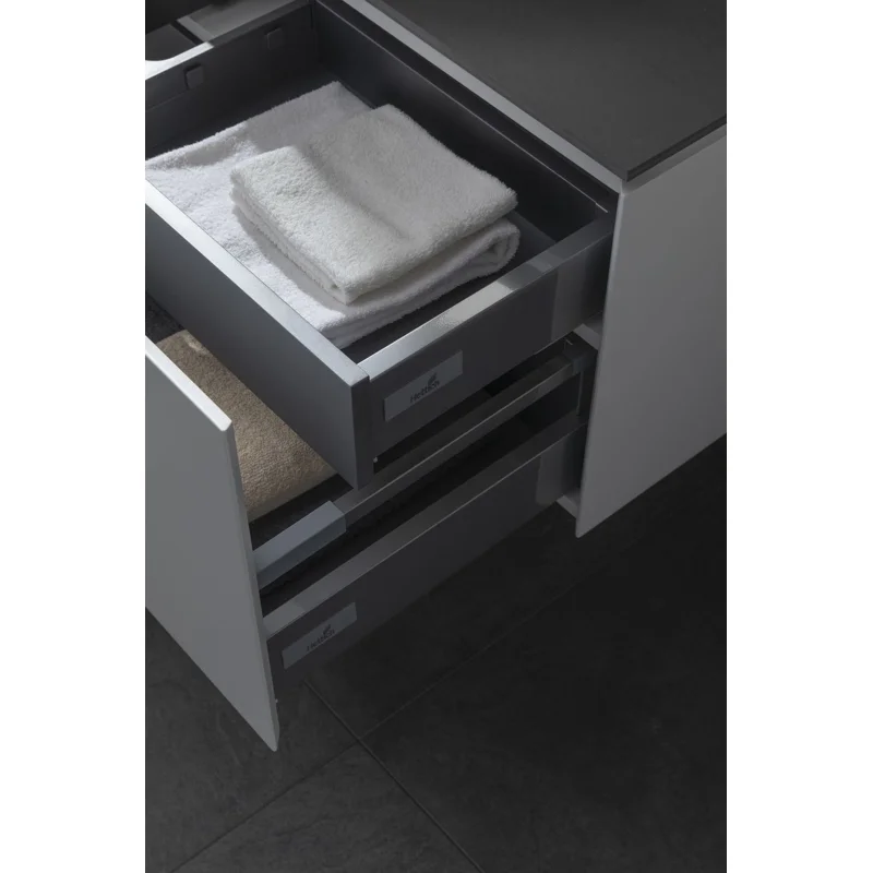 Тумба под раковину Allen Brau Infinity 100 1.21004.WM белый матовый