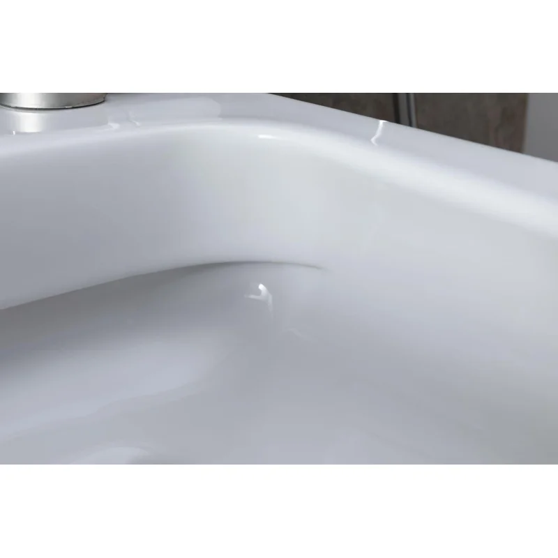 Унитаз с инсталляцией Allen Brau Priority 4.31002.20/8.9466.0.000.000.1 белый глянец