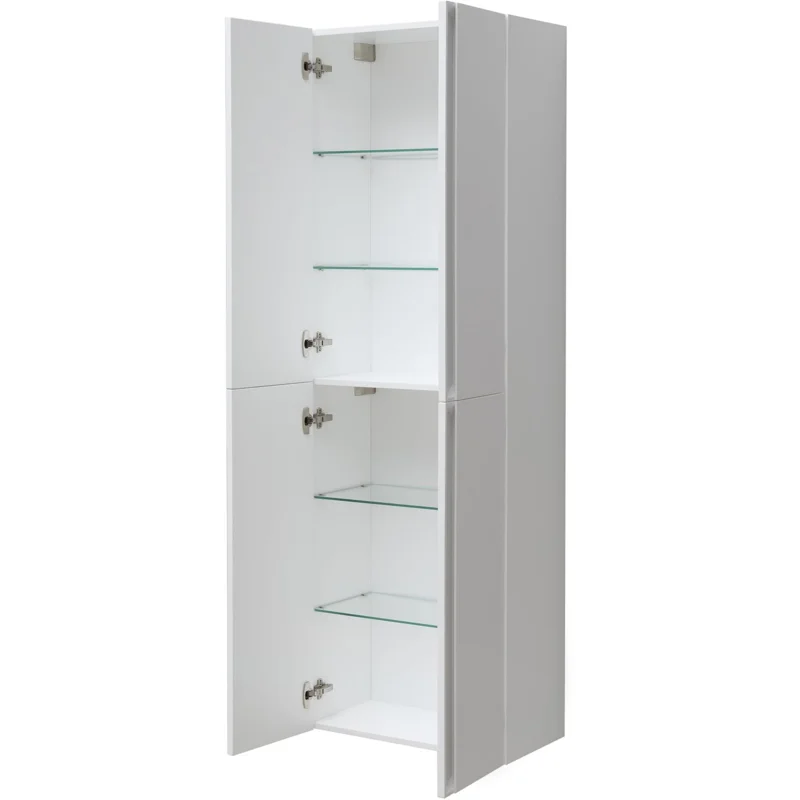 Шкаф-пенал Allen Brau Eclipse 60 1.E1006.WM белый матовый