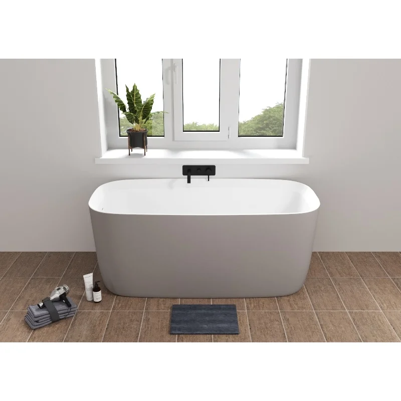 Акриловая ванна Allen Brau Infinity 3 170x78 2.21003.21/PGM