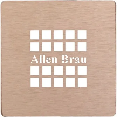 Накладка для сифона Allen Brau Infinity 8.210N6-BBA ...