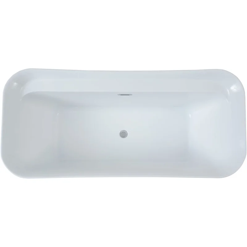 Акриловая ванна Allen Brau Infinity 2 170x78 2.21002.20