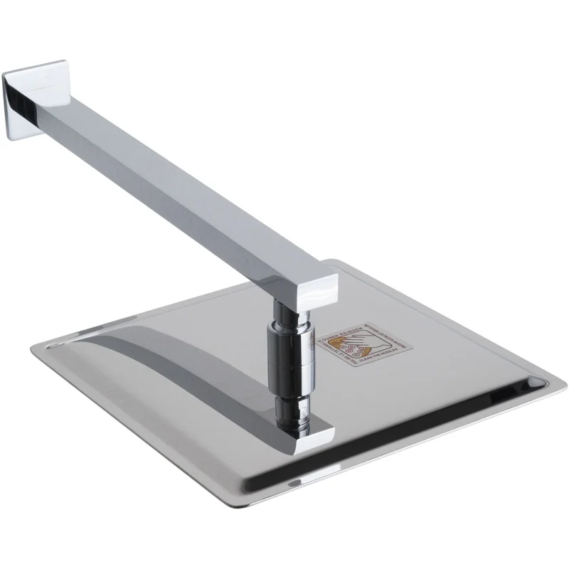 Верхний душ Allen Brau Infinity 5.21019-00 хром