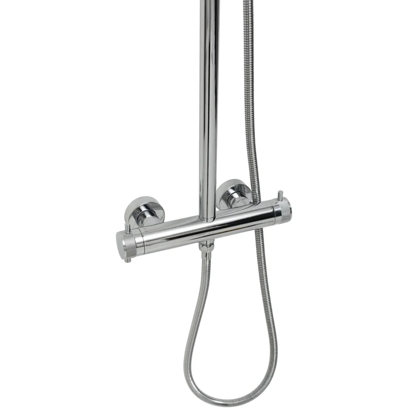 Душевая стойка Allen Brau Fantasy 5.11001-00 хром