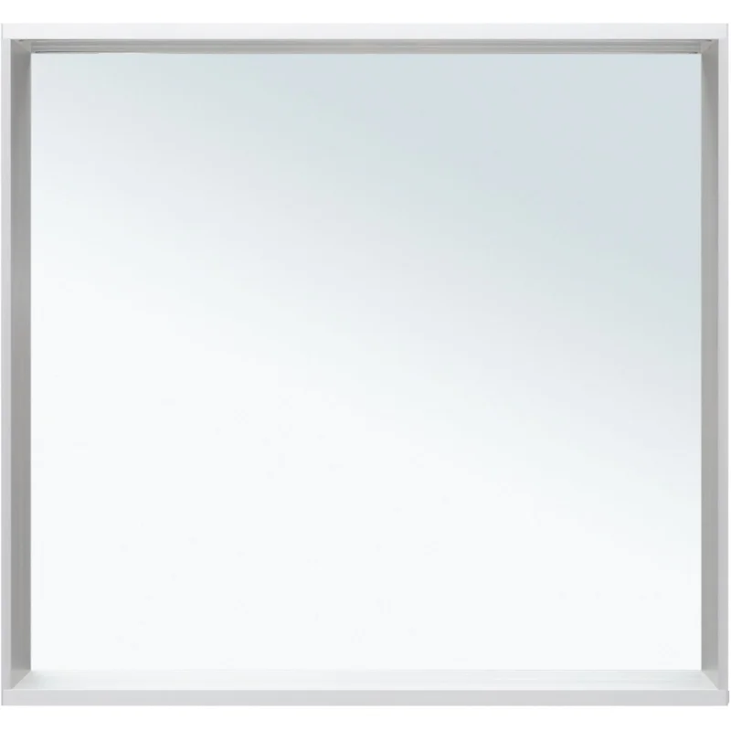 Зеркало Allen Brau Reality 80 1.32018.02 серебро браш