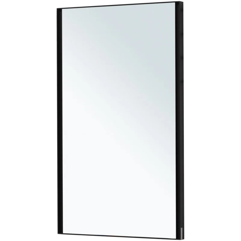 Зеркало Allen Brau Infinity 60 1.21019.BL черный