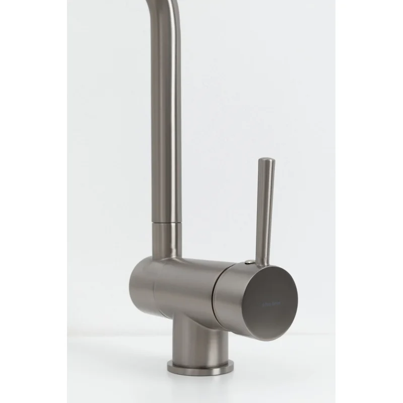 Смеситель для кухни Allen Brau Fenster 5.60004-BN никель браш