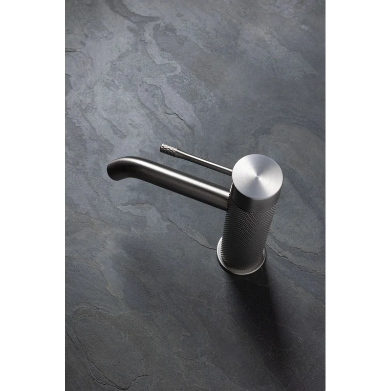 Смеситель для раковины Allen Brau Priority 4.0 5.31С01-BN никель браш