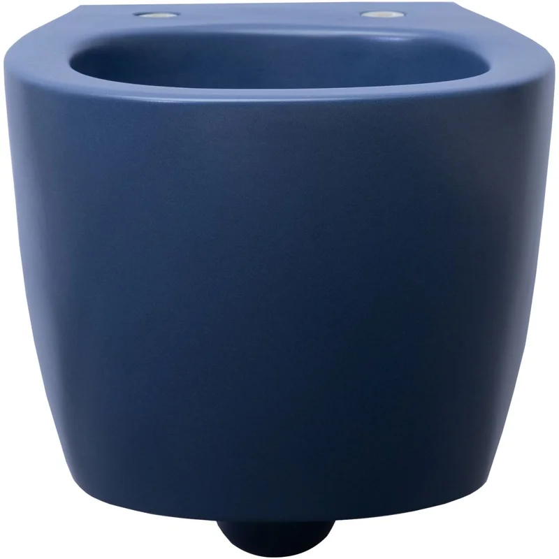 Чаша подвесного унитаза Allen Brau Fantasy 4.11004.ID индиго