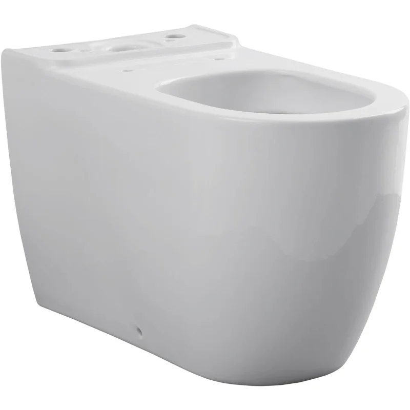 Чаша напольного унитаза Allen Brau Priority 4.31003.20 белый